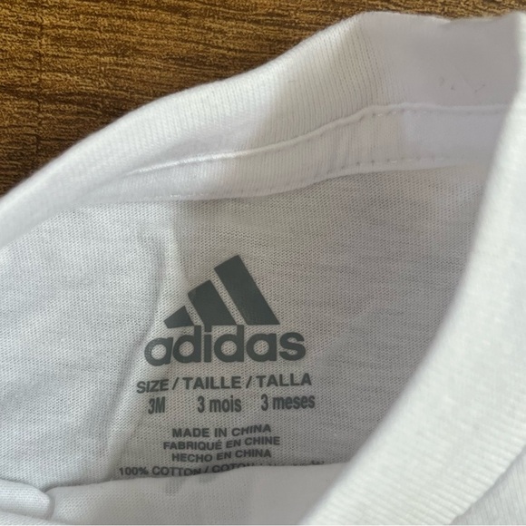 Nwt baby boy 4th Fourth of July 2 two piece outfit 3 months shorts SS T-shirt - Picture 4 of 10